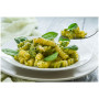 Mâncare deshitradată Adventure Menu Fusilli paste cu spanac 400 g