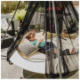 Plasă de țânțari Hamaka.eu Hangout Pod