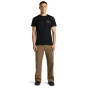 Tricou funcțional bărbați Icebreaker M 150 Tech Lite SS Tee Forest Footsc