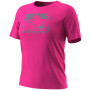 Tricou femei Dynafit Graphic Co T-Shirt W roz 6551 - flamingo/BOYFRIEND