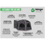 Cort frontal Vango HexAway Pro Air Mid