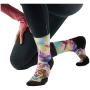 Șosete Smartwool Women's Trail Run Targeted Cushion Seren