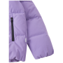 Geacă de iarnă copii Reima Paimio Misty Violet