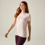 Tricou femei Regatta Womens Fingal Stretch