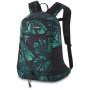 Rucsac Dakine WNDR Pack 18L negru/verde