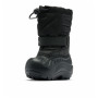 Încălțăminte copii Columbia Youth Powderbug™ Snowlite™ Black, White
