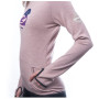 Tricou funcțional pentru femei cu mânecă lungă Sensor Merino Upper Triglav