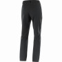 Pantaloni femei Salomon Wayfarer Warm Pant W