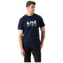 Tricou bărbați Helly Hansen Core Graphic T 2.0