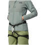 Hanorac funcțional de damă Patagonia W's R2 CrossStrata Hoody