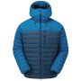 Geacă bărbați Mountain Equipment Earthrise Hooded Jacket albastru