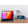 Adaptor Swissten GaN 2X USB-C 100W + 1X USB-C 20W + 1X USB-A 30W
