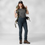 Pantaloni femei Fjällräven Abisko Trail Stretch Trousers W