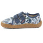 Teniși pentru copii Frodo Barefoot canvas Light Blue