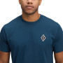 Tricou bărbați Black Diamond M Heritage Alpinist Ss Tee