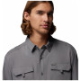 Cămașă bărbați Columbia Silver Ridge™ Utility II LS Shirt