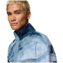 Hanorac bărbați Columbia Helvetia™ II Printed Half Snap Fleece