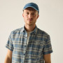 Cămașă bărbați Regatta Anti-Insect Travel Light S/S Shirt