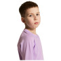 Tricou funcțional copii Craft Thermal Baselayer Longsleeve J Purple