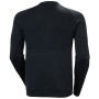 Tricou funcțional bărbați Helly Hansen Lifa Merino Knitevo Crew