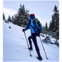 Bețe de schi alpinism Warg Skitour Fastlock