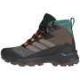 Încălțăminte turistică femei Adidas Skychaser Ax5 Mid Gtx Clima W