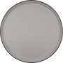 Farfurie Brunner Dinner plate ø 25 cm Gray gri deschis