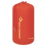 Husă impermeabilă Sea to Summit Lightweight Stuff Sack 3L roșu/portocaliu