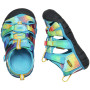 Sandale copii Keen Seacamp II CNX INF