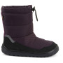 Încălțăminte de iarnă copii Frodo Barefoot Up Snow Tex Purple