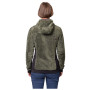 Jachetă fleece femei Rafiki Tarifa