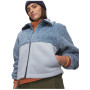 Hanorac femei Under Armour W Basecamp Fleece FZ