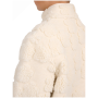 Hanorac copii 4F Fleece F494 Off White