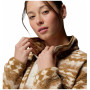 Hanorac femei Columbia Helvetia™ II Printed Cropped Half Snap