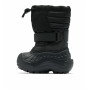 Încălțăminte copii Columbia Youth Powderbug™ Snowlite™ Black, White