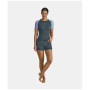 Tricou funcțional femei Ortovox 120 Comp Light Short Sleeve W