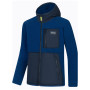 Hanorac copii Regatta Munro Hybrid Jacket AviBlueNavy