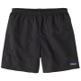 Pantaloni scurți bărbați Patagonia M's Baggies Shorts - 5 in. negru Black w/Black