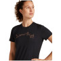 Tricou femei Icebreaker W Mer 150 Tech Lite SS Tee Airbourne Squ