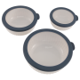 Set de boluri Outwell Cookout Bowl Set with Lids