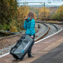Geantă de voiaj LifeVenture Expedition Duffle 120L