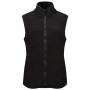 Vestă femei Regatta Womens Frankie Borg B/W negru Black