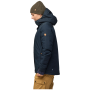 Geacă de iarnă femei Fjällräven Stina Padded Jacket W