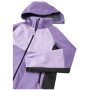 Geacă softshell copii Reima Verraton Misty Violet