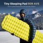 Saltea gonflabilă Flextail TINY Sleeping Pad R09 AVS - with pump 196 cm