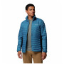Geacă bărbați Columbia Powder Pass™ Hybrid Jacket