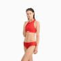 Costum de baie femei Puma Racerback Top