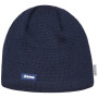 Căciulă croșetată merino Kama AW19 albastru închis