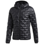 Geacă bărbați Adidas Light Down Ho negru