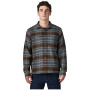 Cămașă bărbați Patagonia M's Fjord Flannel Shirt